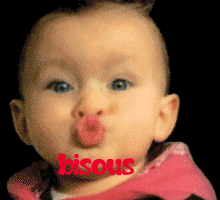 supers les bisous !!
